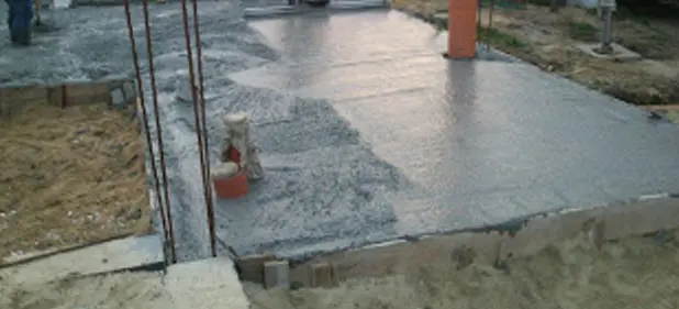 Concrete Burton Upon Trent